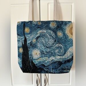 STARRY NIGHTS BAG - VAN GOGH🌌